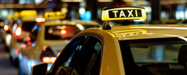 Réserver un taxi